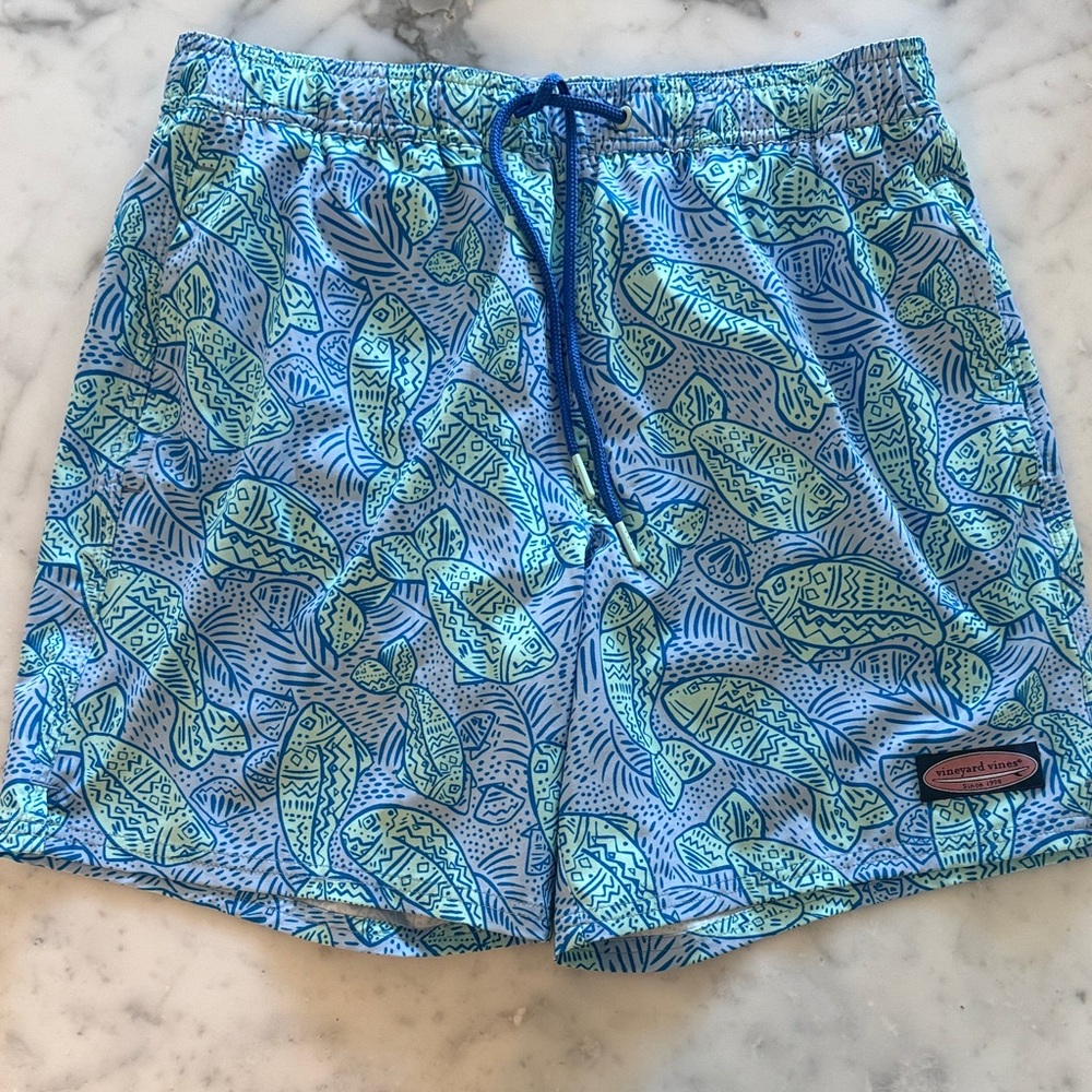 Men's Vineyard Vines Chappy Swim Trunks